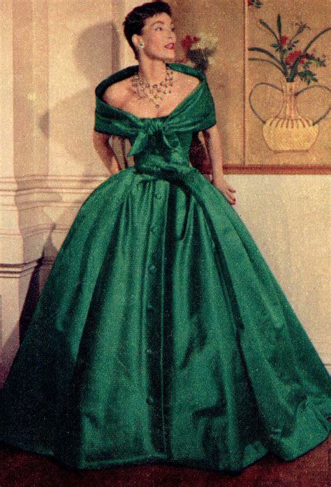 dior big green dress|Dior designer dresses.